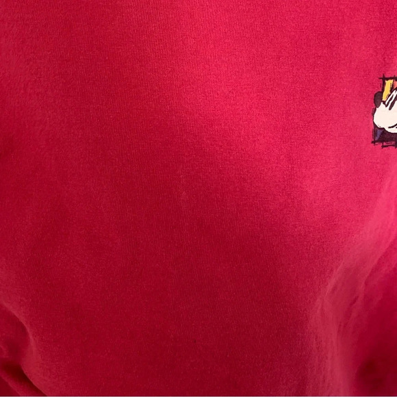 Vintage Mickey Mouse Graphic Tee - Picture 3 of 8